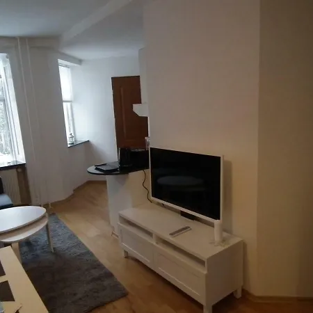 50m2 I Kobenhavns Centrum Med Egen Indgang Apartament