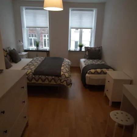 Apartament 50m2 I Kobenhavns Centrum Med Egen Indgang