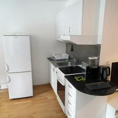 50m2 I Kobenhavns Centrum Med Egen Indgang Apartament *