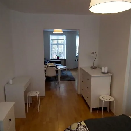 50m2 I Kobenhavns Centrum Med Egen Indgang *